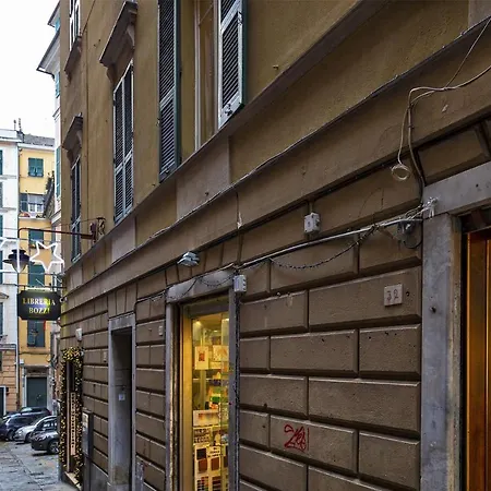 Daire Porto Antico Studio By Wonderful Italy *