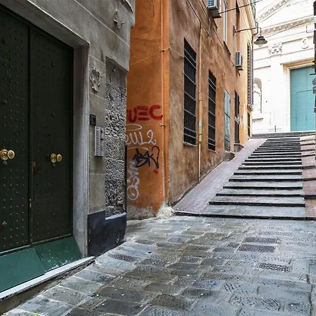 Porto Antico Studio By Wonderful Italy Daire Cenova