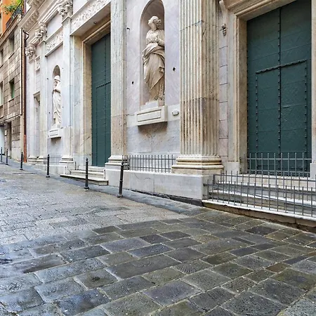 Porto Antico Studio By Wonderful Italy Daire