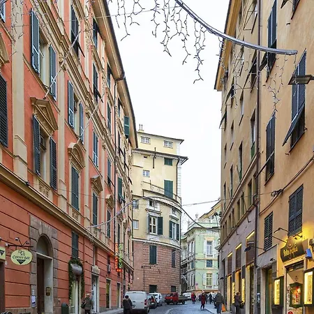 Daire Porto Antico Studio By Wonderful Italy *